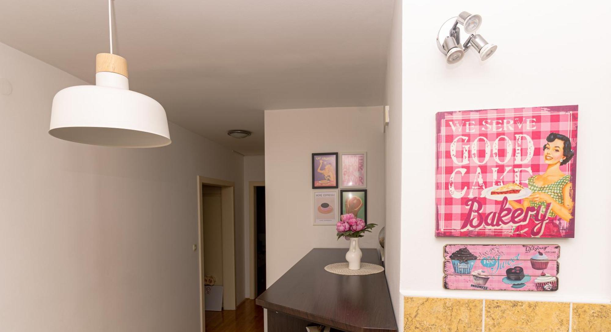 Apartment Sophie'S Place Split Exteriör bild